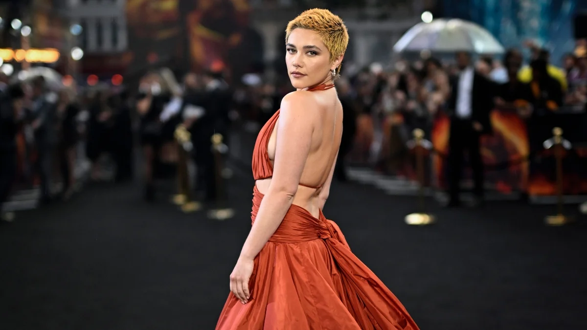 弗洛倫斯·皮尤 (Florence Pugh) 表示，在好萊塢做一名年輕女性“讓人筋疲力盡”