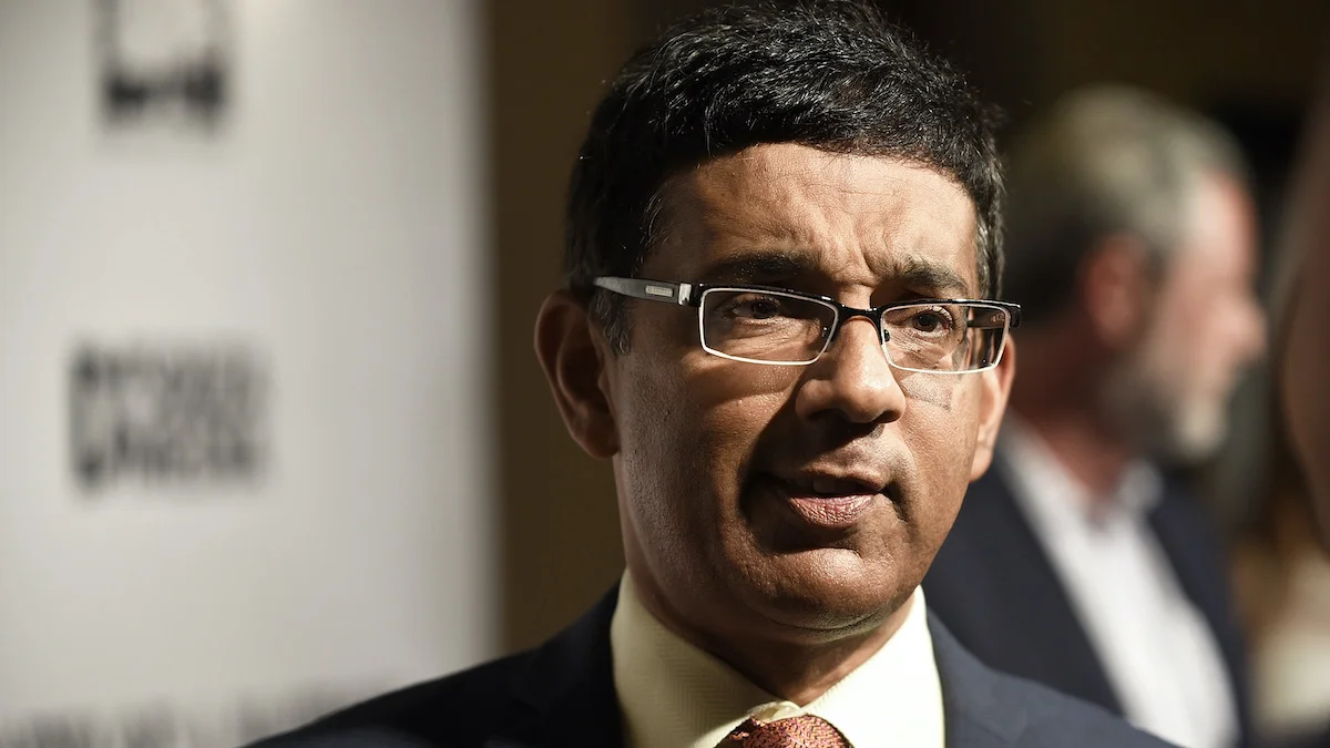 迪內什·迪索薩 (Dinesh D'Souza) 向《2000 騾子》中被誤認為選票收割者的男子道歉：“抱歉造成任何傷害”