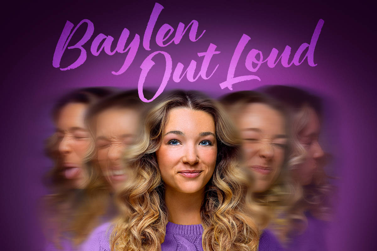 Baylen Out Loud 系列以 TikToker Baylen Dupree 為主角