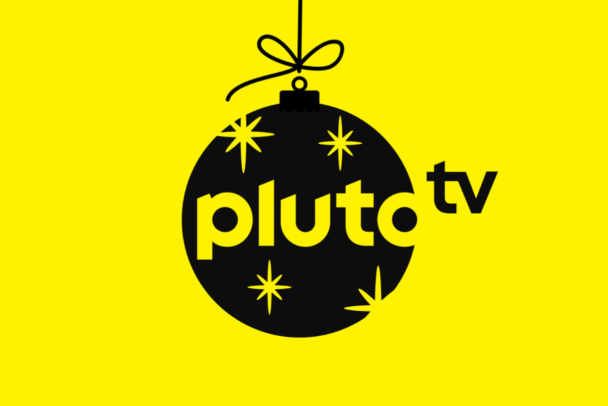 Pluto TV 2024 年 12 月時間表公佈