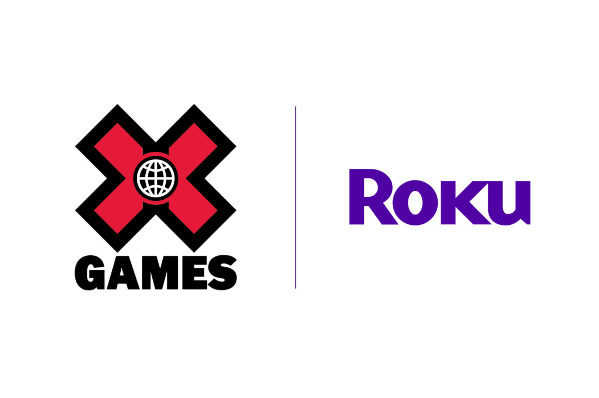 Roku 鎖定阿斯彭 X Games 和夏季賽事的版權